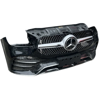 Suitable for Mercedes-Benz GLE Bumper