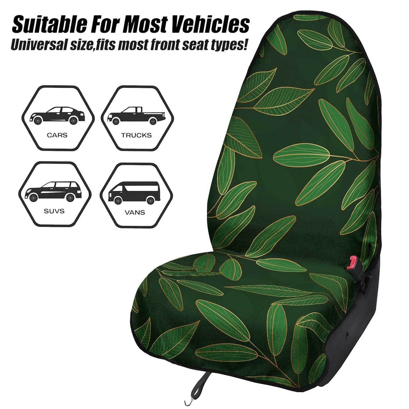 Car seat towel cover front seat protector suitable for gym and exercise, universal for all seasons, car use 132
