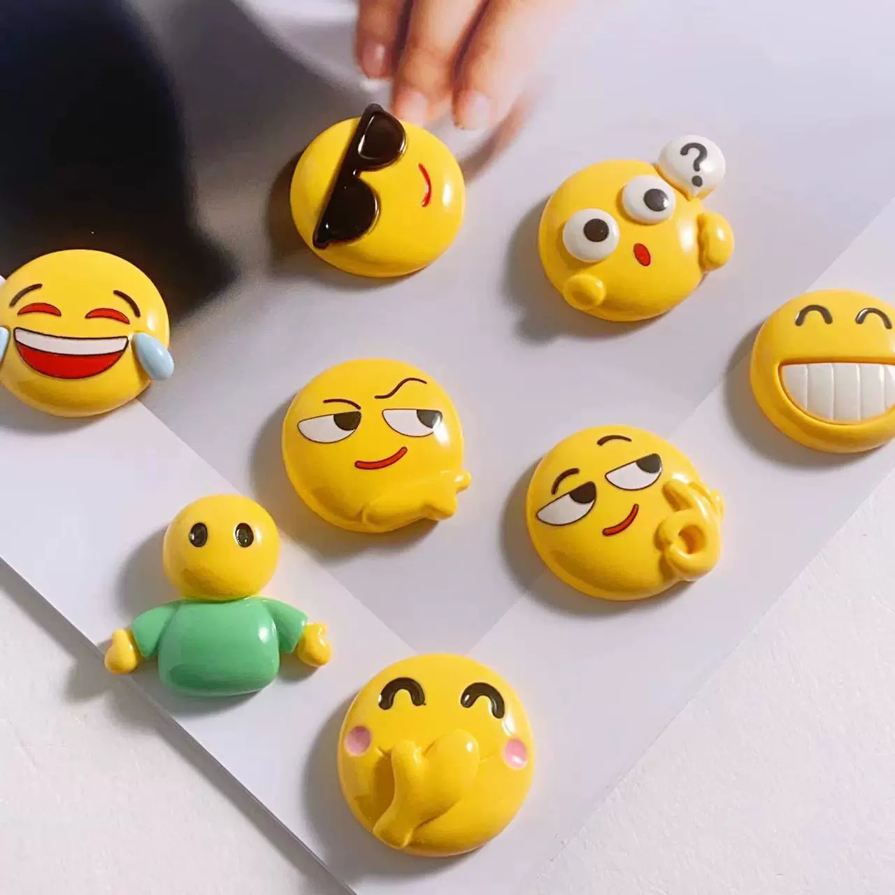 Creative three dimensional hairgrip handmade, phone case, accessories, DIY
