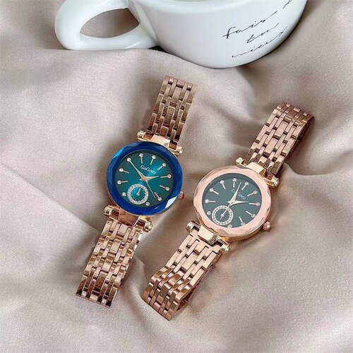 23 new styles of light luxury fashion ins style steel strap life waterproof watch women's watch women's personalized quartz watch