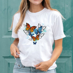 ���R�d���Q�羳Ůʿ�W����������w�߈D��ӡ�����ɶ���T-Shirt