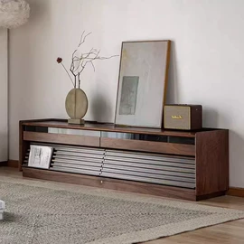 实木床;餐边柜;电视柜