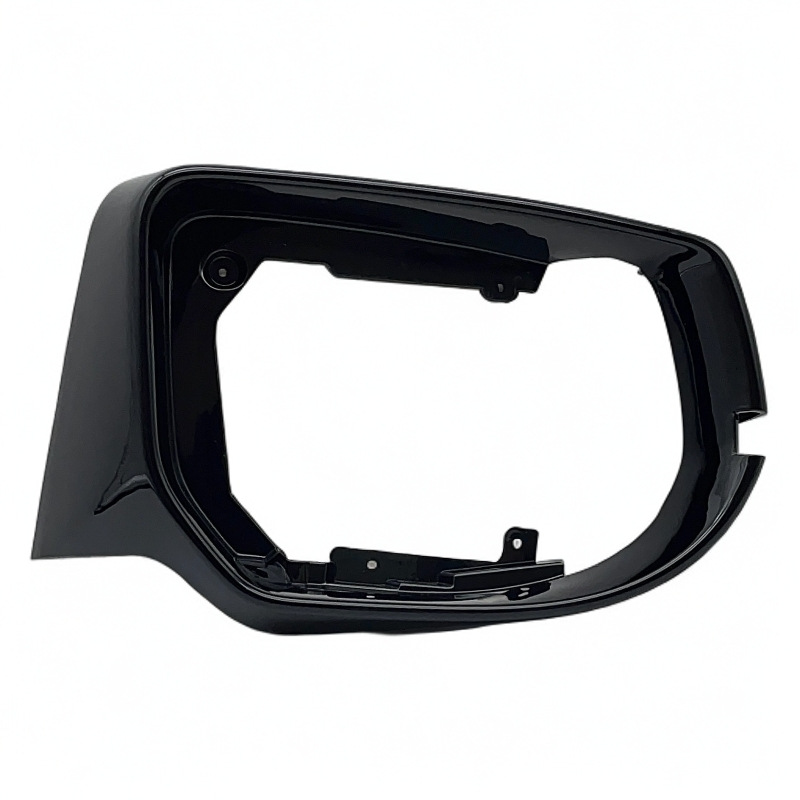 Suitable for Cadillac Xts Rearview Mirror Housing Reversing Mirror Cover Frame Turn Signal Lower Shell Reflective Lens Bright Strip