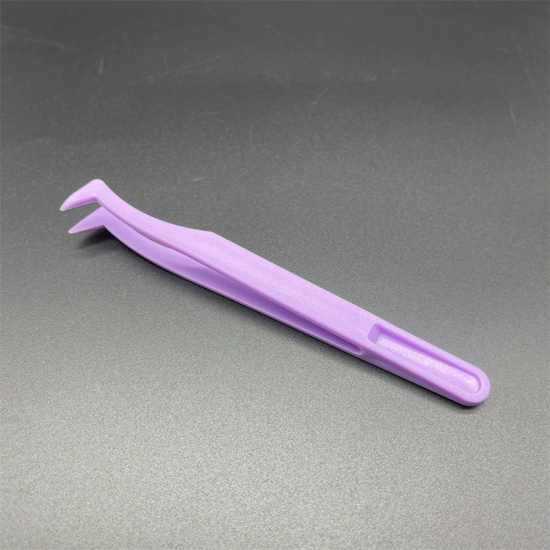 Plastic children's nylon tweezers, handmade, scheduler, wholesale