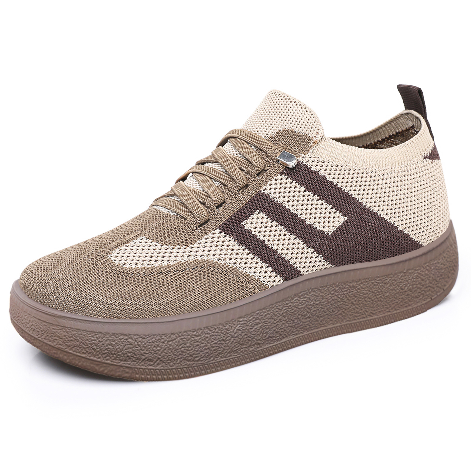 Zapatos de mujer zapatos casuales de mujer zapatos retro Gump zapatos de 18 almohadillas zapatos de moda zapatos de entrenamiento moral