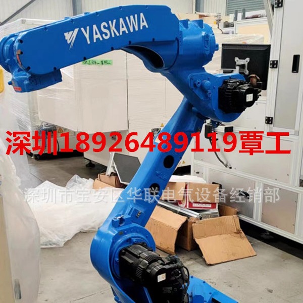 安川机械手机器人示教器维修销售保养