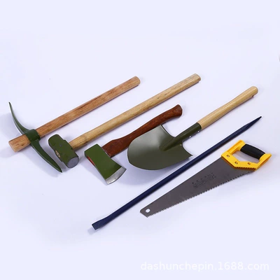 Multi-Functional Individual Soldier Combination – Kempinq və səyahət