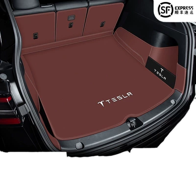 Odorless Trunk Mats Trunk Mat