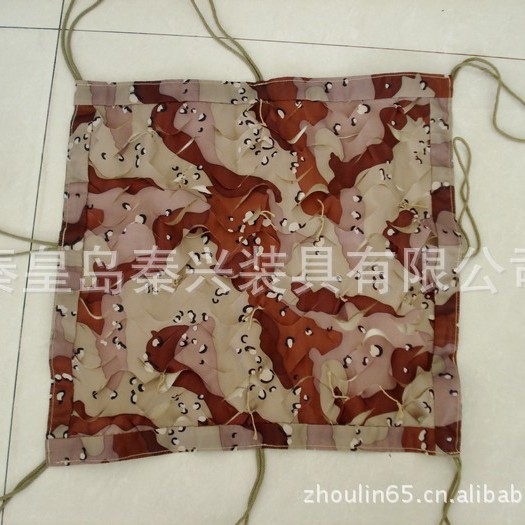 热销供应狩猎伪装网 各色迷彩伪装网，防晒网，汽车户外