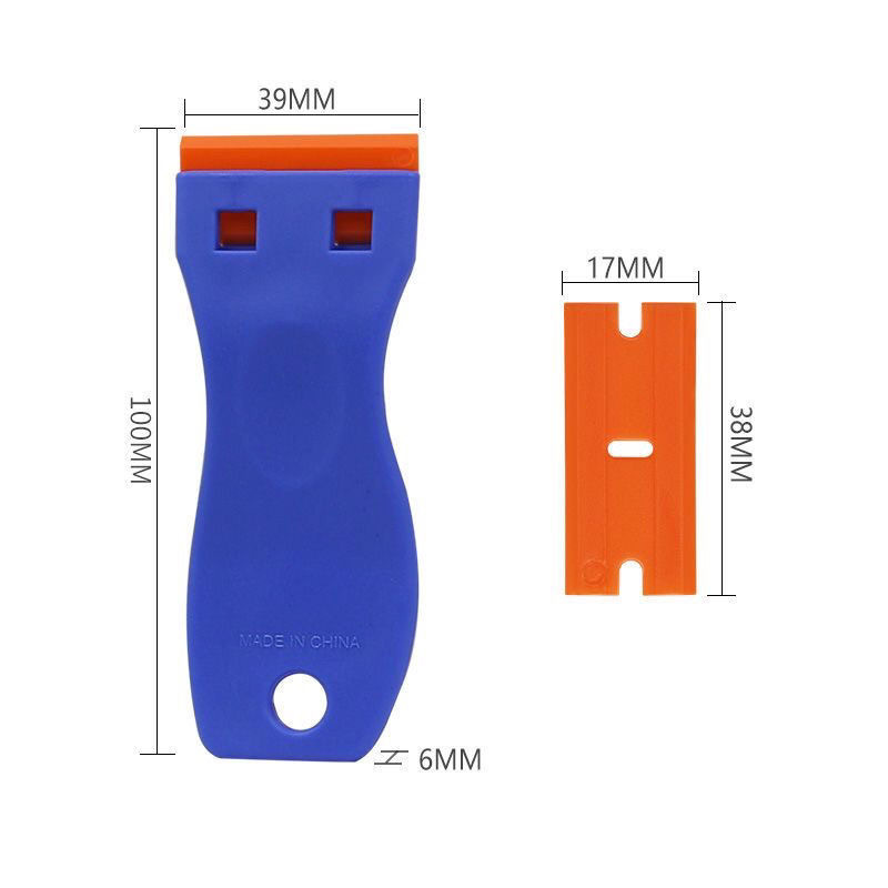 플라스틱 삽 블레이드