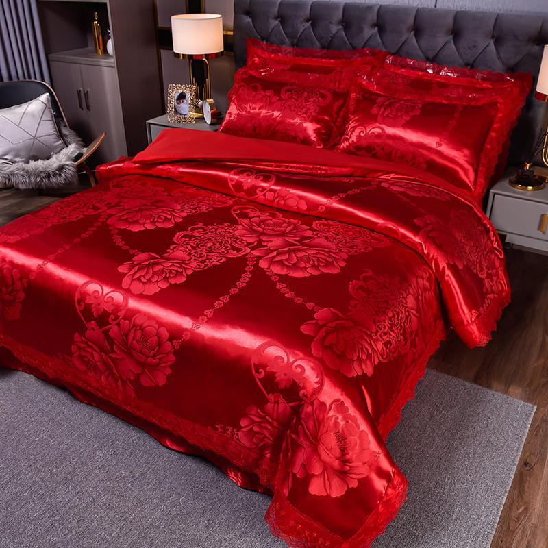 왕궁 (빅 레드) - 웨딩 스타일