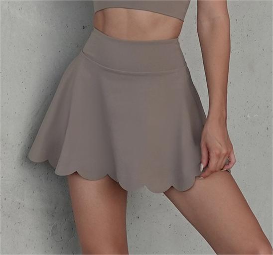 Style Simple Couleur Unie Nylon Sangle Survêtement Gilet Pantalon Droit Culottes display picture 15