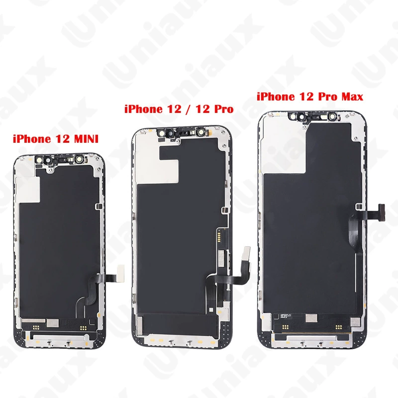 Подходящий для Apple iphone6s78plus дисплей XXs11 LCD экран 12promax экран сборка HD