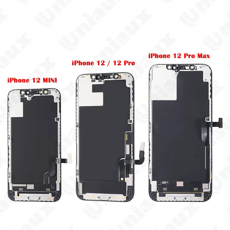 Подходящий для Apple iphone6s78plus дисплей XXs11 LCD экран 12promax экран сборка HD