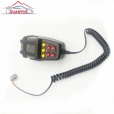 Car horn/tweeter square mouth 7 tone