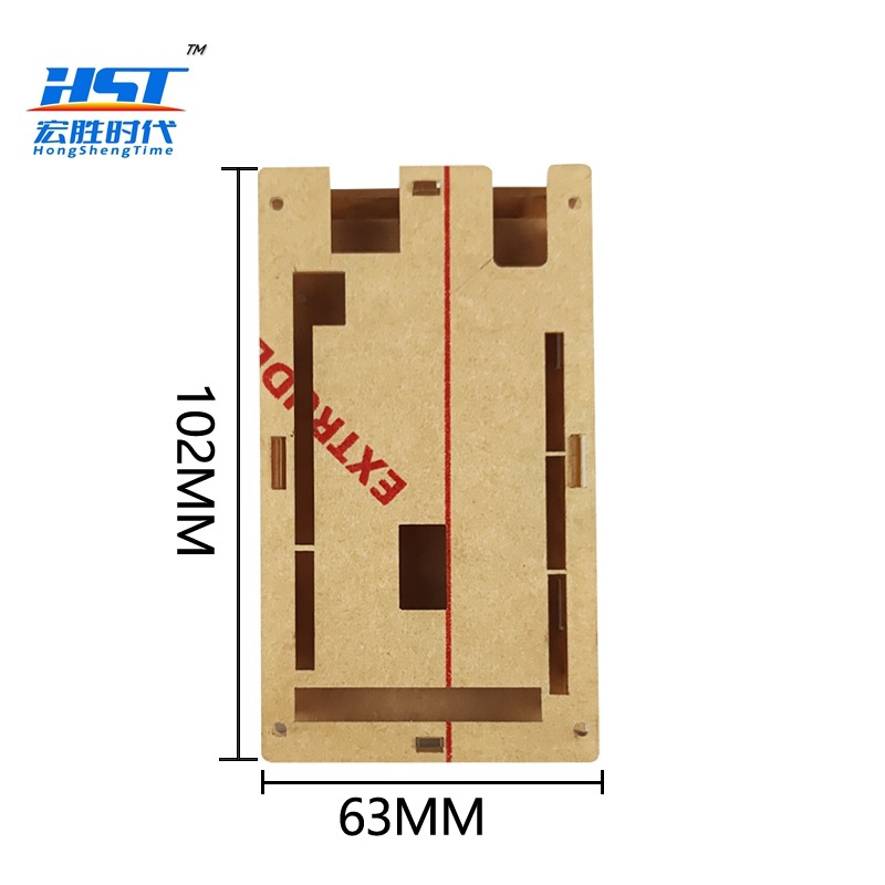 2560 R3开发板外壳-2