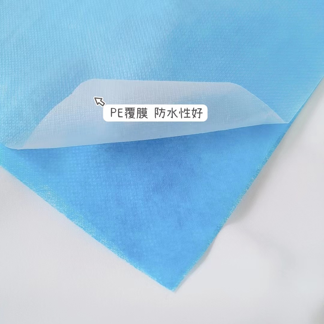 Disposable Medical Medium Thickened Sterile Gynecological Pad Single Non-woven Massage Beauty Salon Disposable Bed Sheets Wholesale
