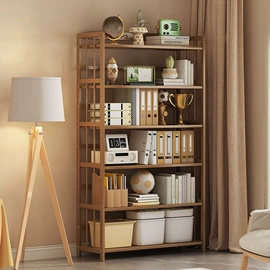 鞋架;衣帽架;书架