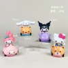 4 cute little car models [bag]