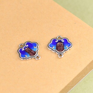 ��¹�� S925�y��̩�{�iƬ���������Ї��L�m���y����diy�ֹ����