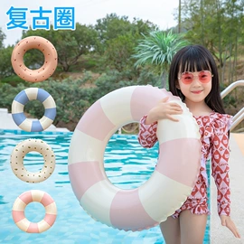 游泳圈;水上充气床;游泳辅助用品