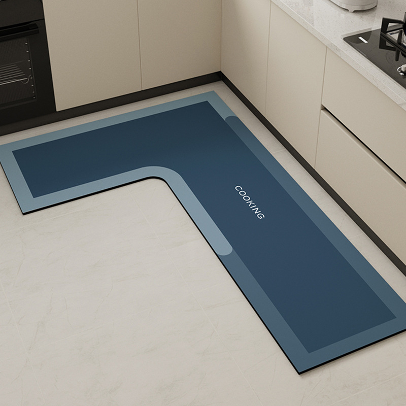 JP 모란디 쿠킹-블루-라이트 L