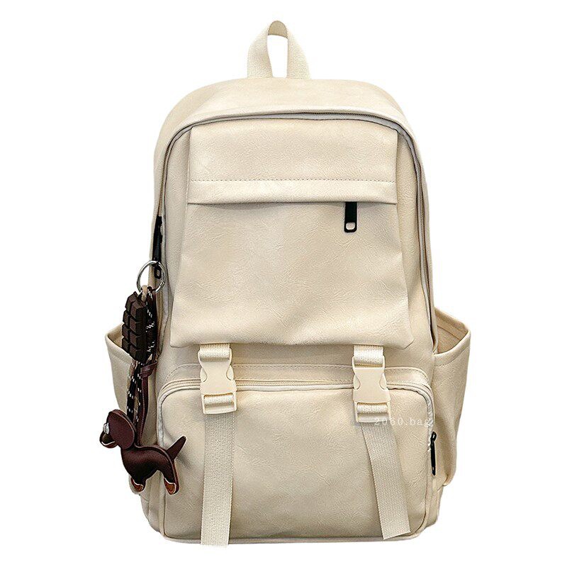 All-in - one 2026 mochila de trabajo mochila de primavera de mujeres mochila de gran capacidad de estudiantes simple nueva moda de viaje