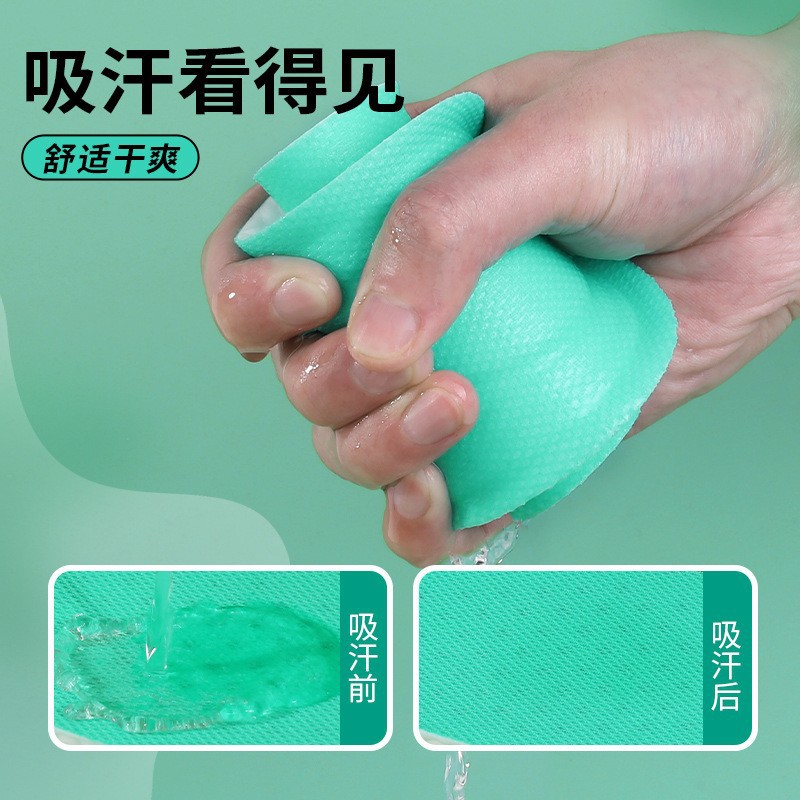 Badminton shoe insoles shock absorption and thickening for men professional sports insoles, men's deodorizing, women's sports breathable and sweat-absorbent