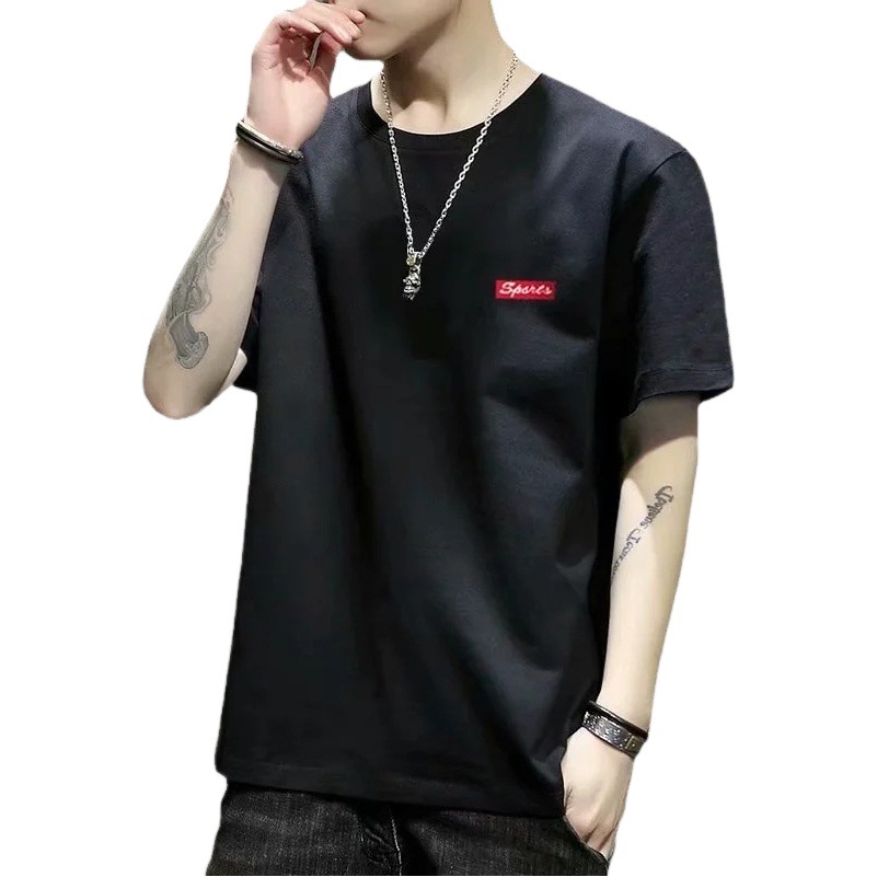 Camiseta slim fit para hombre