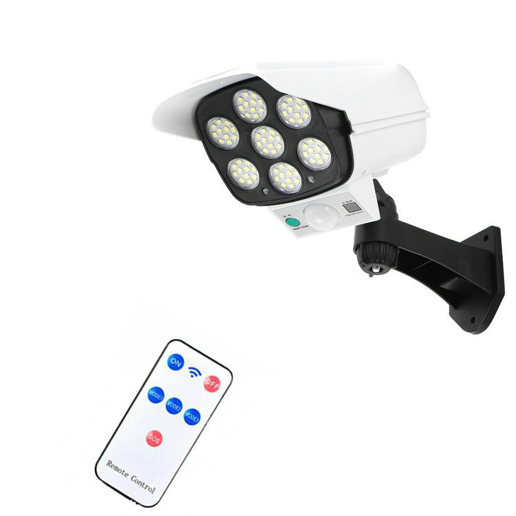 Amazon Surveillance Light Solar Outdoor Lighting Garden Light Remote Control Led Fake Camera Wall Light Anti-Theft Amazon Surveillance Light Solar Outdoor Lighting Garden Light Remote Control Led Fake Camera Wall Light Anti-Theft