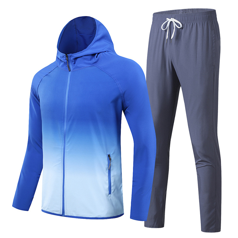 2026 primavera y otoño entrenamiento rápido nuevo entrenamiento profesional ropa deportiva para hombres primavera casual