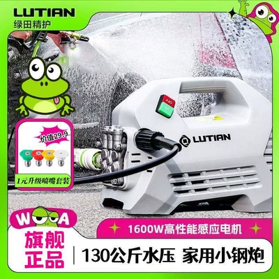 Portable car washer | Gun