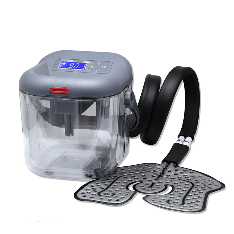 Rajat ylittävä yksinomainen kylmäkompressikone jääkompressikone kylmähoitojärjestelmä Kylmähoitokone kylmähoitokone_voghion.com