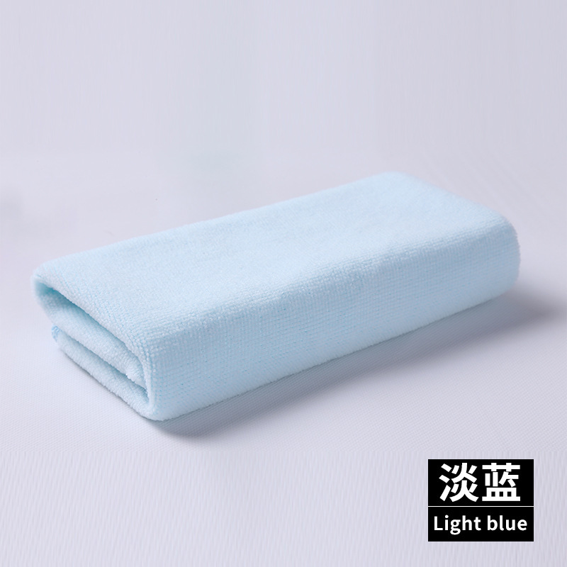 200 グラム厚い繊維タオル 30*70 糸くずの出ない色褪せない 30*30 ギフトスクエアタオル雑巾卸売|undefined