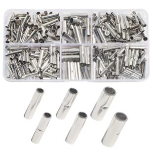 BN300pcs���нӹܺ��b ���g����^���Ό������g���^�~���X��