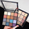 Eyeshadow palette, waterproof matte eye shadow, nail sequins, 16 colors, new collection