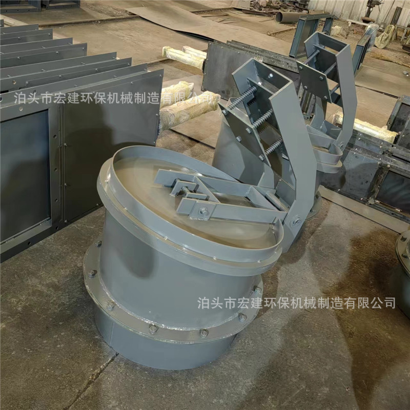 泄爆阀 弹压式泄爆阀焊 接法兰式泄爆阀 重锤式防爆安装泄压阀