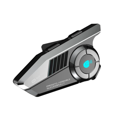 Wireless helmet headset Bluetooth Motorcycle Helmet Headset - t2-intercom-headset
