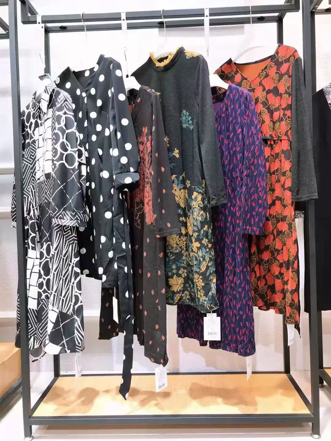 Yimeier весной 2022 года элитное платье большого размера леди в прямом эфире физический магазин бренда скидка из первых рук