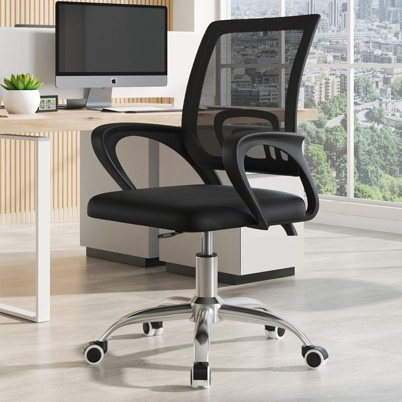 silla de computadora silla de oficina doméstica elevadora silla giratoria de personal de deportes electrónicos silla de dormitorio de estudiantes de secundaria silla de respaldo de deportes electrónicos image 23