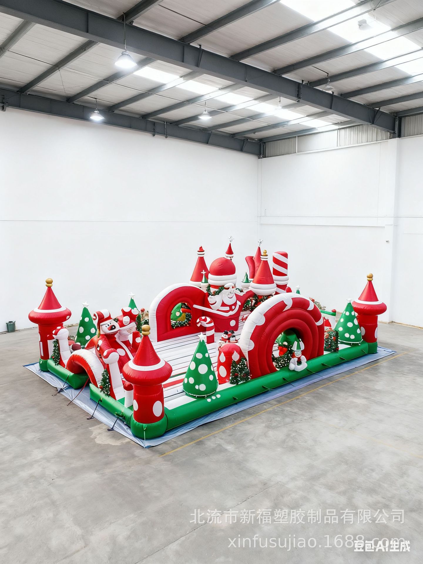 gran castillo inflable al aire libre deslizante combinación parque de atracciones infantil jumping cama rebote casa deslizante parque de atracciones comercial