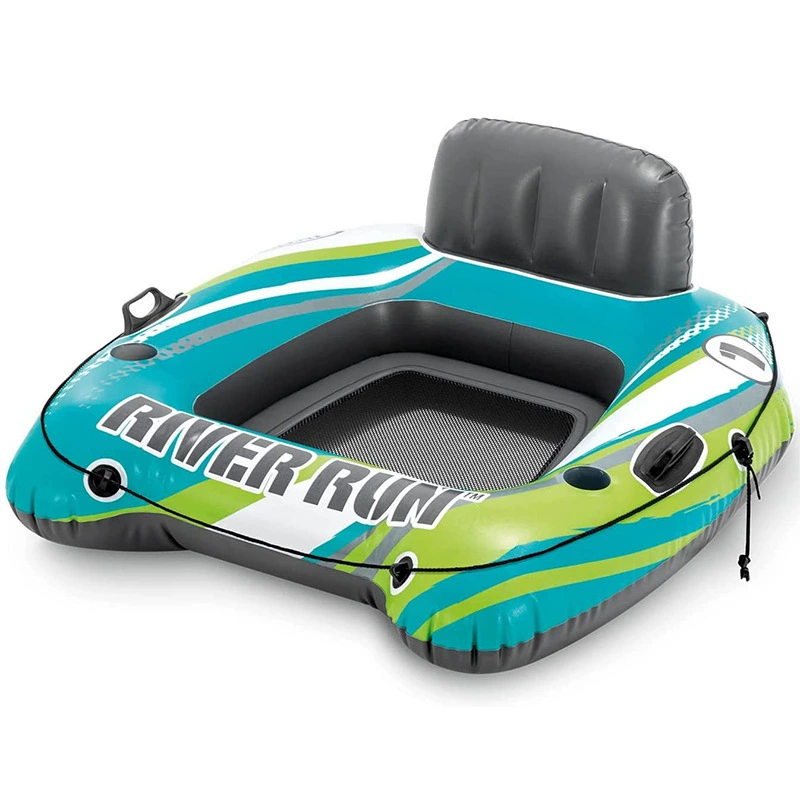 Новый надувной реклайнер для взрослых водные игрушки сетчатый набор гамак одинарная двойная спинка плавающий ряд надувной водный диван