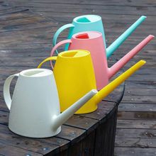 1.8L洒水壶大容量加长嘴加厚浇花园艺工具阳台绿植盆栽喷壶淋水壶