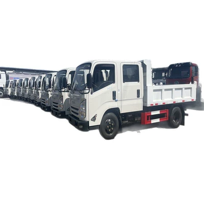 Vehicle Dump Truck, Yük maşınları