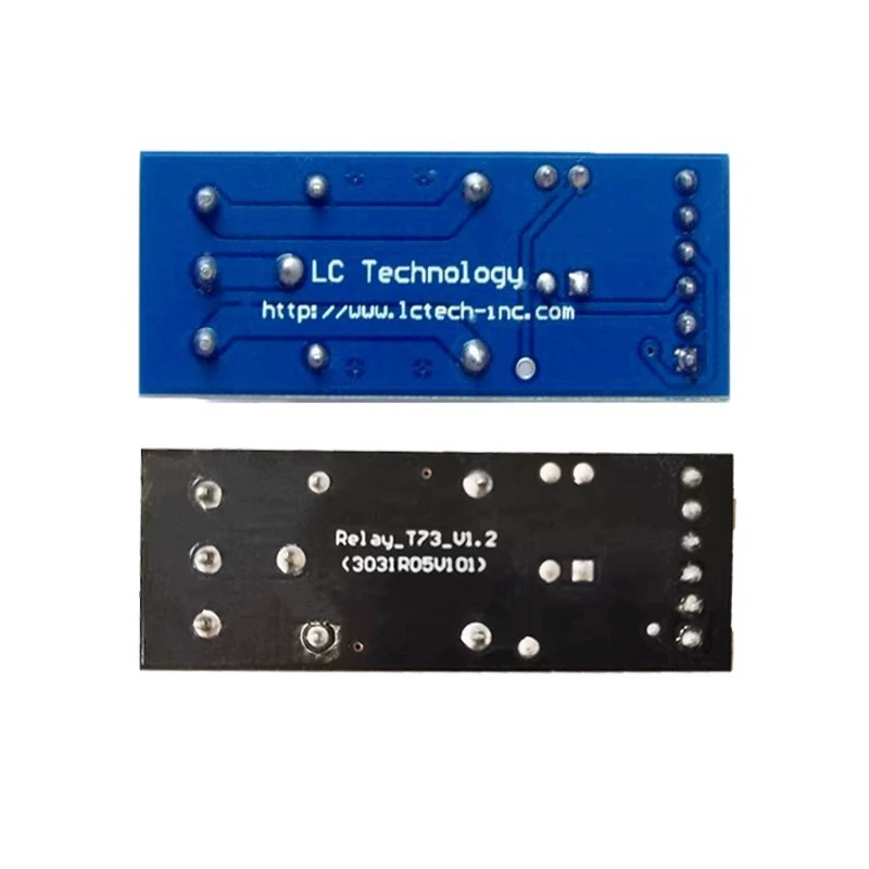 Relay, adjustable module, 5v, 10A