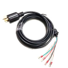 美標電源線優惠批發美式美規美國橡膠 PVC大功率連接電覽插頭電線