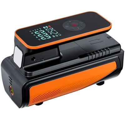 Wireless Air Pump, Portable Car: Hava nasosu