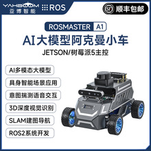 ROS2�C���˰�����С܇��������AI��ģ���Ԅ��{�JETSON��ݮ��5