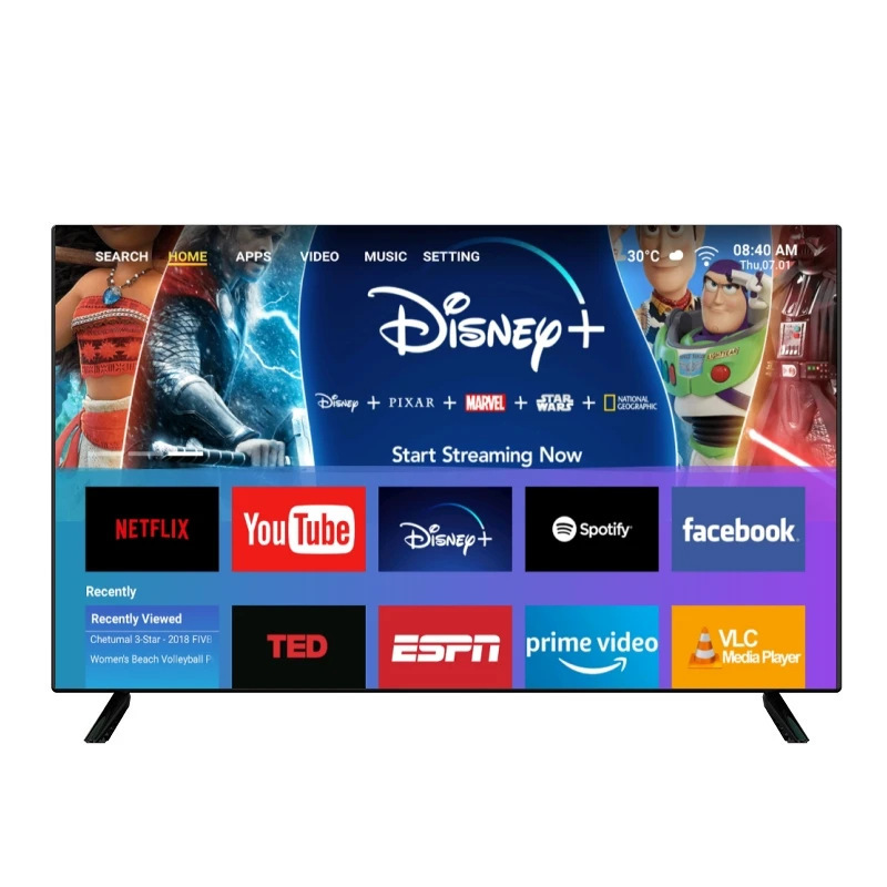 Foreign Trade Factory 75 85 Inch Hd Smart Tv