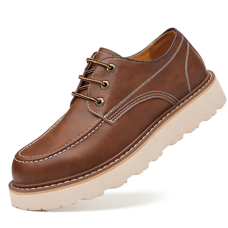 노란 다크 브라운